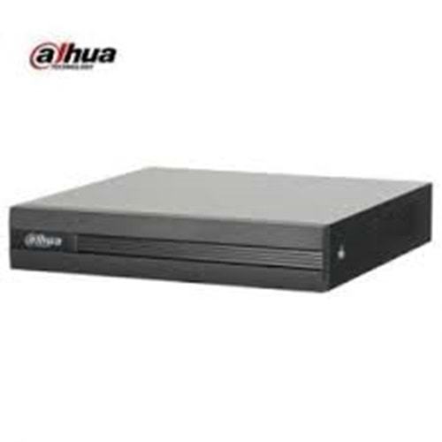 DAHUA NVR2104HS-P-T 4 KANAL 1080P 1x8TB 8MP/1080P H265 1xHDMI 1xVGA 2xUSB 1xRJ45 POE NVR KAYIT