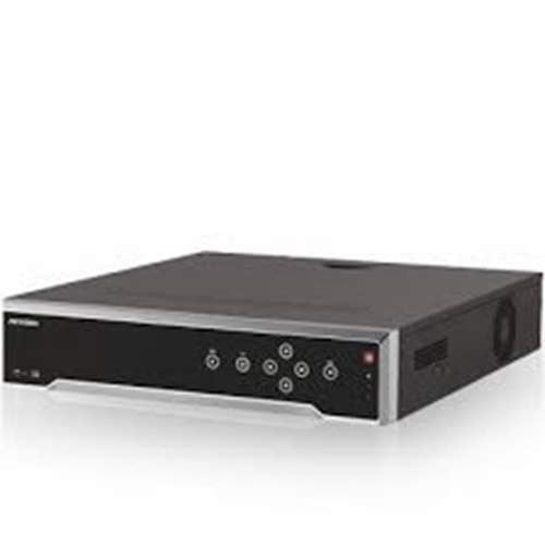 HAIKON (DS-7716NI-K4/16PT) 16 KANAL 10/100MBPS 16 PORT POE 4x8TB HDD 1XHDMI NVR KAYIT CİHAZI H265