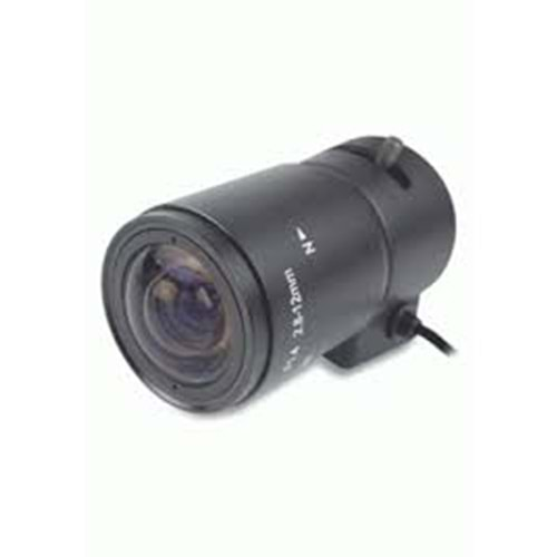 CNE (CNE 0358A) LENS AUTO IRIS DC 3.5-8mm VARIFOCAL