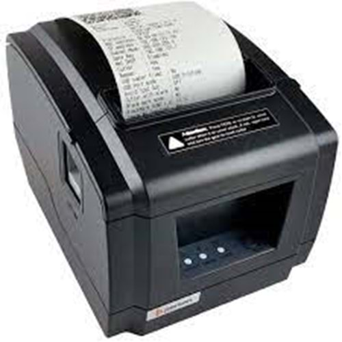 XPRINTER (XP-Q911) TERMAL - KESİCİLİ FİŞ-POS YAZICI (+USB+LAN)