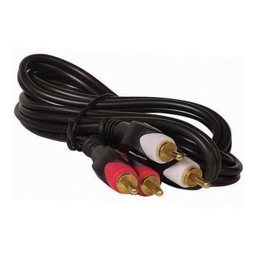 POWERMASTER 2RCA-2RCA GOLD KABLO 1,5 METRE