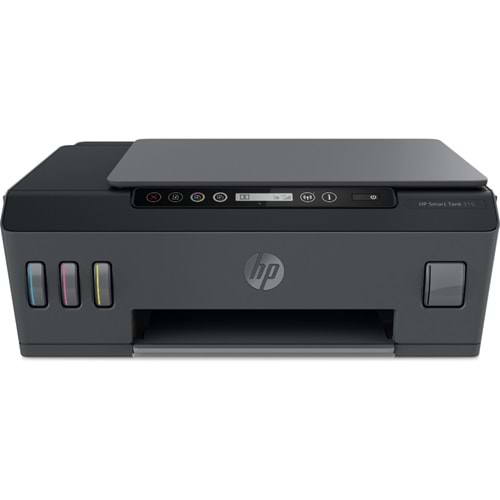 HP 1TJ09A Ink Wi-Fi Tanklı 515 Fot/Tar/Yaz/A4 Wi-Fi, USB 2.0