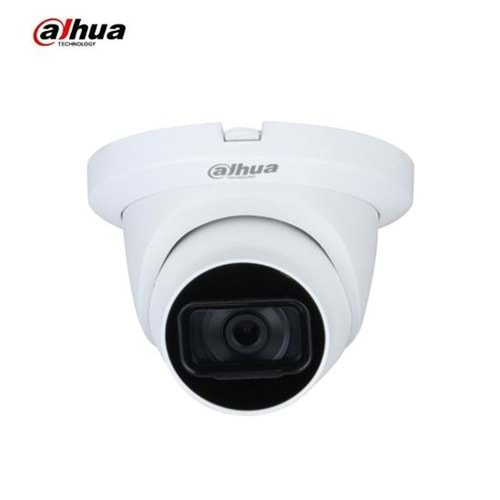 DAHUA (HAC-HDW1200TMQ-A-0280B)1/2.7 CMOS 2MP 2.8MM IP67 SESLİ 1080P HDCVI 4IN1 IR DOME KAMERA-60MT.