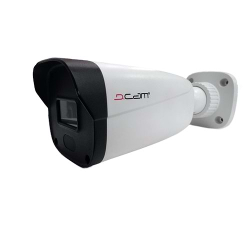 DCAM TD-7422AS2 2 MP 2,8MM LENS 40 MT G.G AHD KAMERA