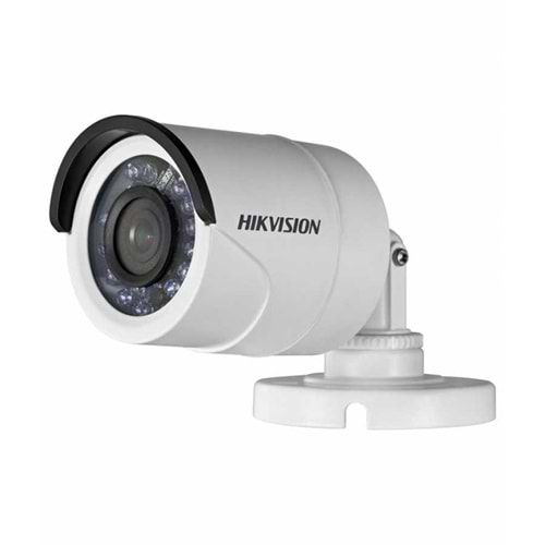 HIKVISION DS-2CE16D0T-IRF 2MP 3.6mm LENS 20MT G.G BULLET KAMERA