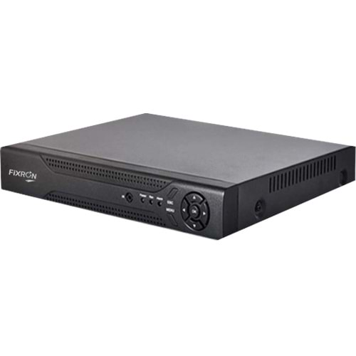 FX-9204-FX4-PWR 4 KANAL PWR SERİSİ H265+ 5MP/DESTEKLİ 1XSES 1XSATA 5İN1 1080P HİBRİT DVR-