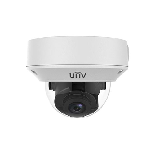 UNIVIEW IPC3235LR3-VSP-D 5MP 2,8 MM VARİFOCAL LENS 1/2.9MM CMOS SENSÖR STARLİGHT 30MT G.G IP DOME KAMERA