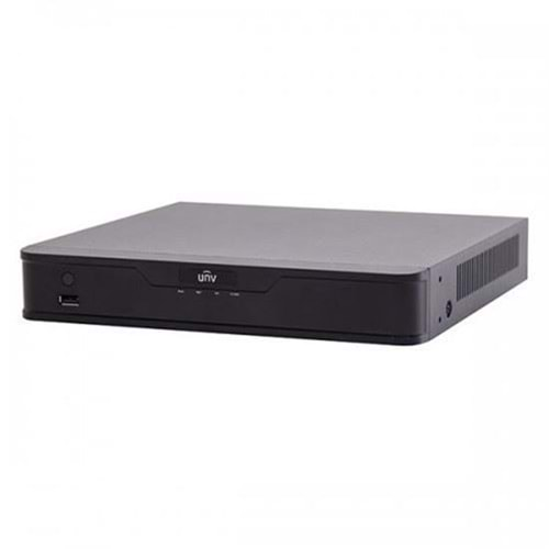 UNIVIEW NVR301-08S 8 KANAL NVR IP KAYIT CİHAZI