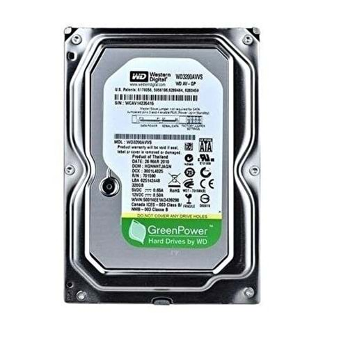 250 GB REFURBİSHED HDD