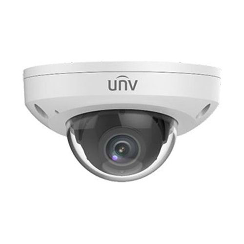 UNIVIEW IPC312SR-VPF28(40) 2MP 2.8MM LENS 15MT G.G IP DOME KAMERA