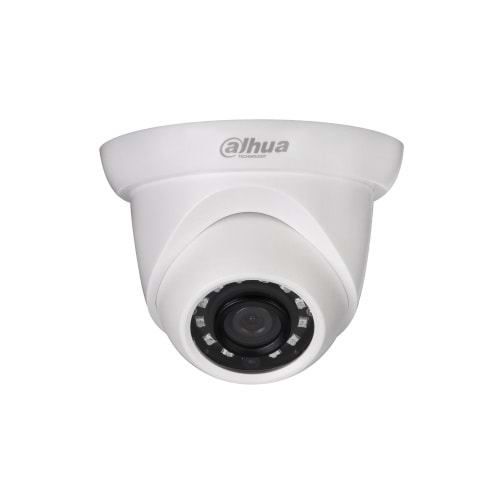 DAHUA IPC-HDW1230SP-0280B 2 MP 2.8MM LENS FULL HD H.265 30 MT G.G IR DOME IP KAMERA