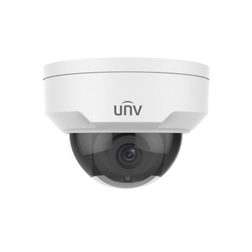 UNIVIEW IPC322ER3-DUVPF28(40)-C 2MP 2.8MM LENS 30MT G.G IP DOME KAMERA