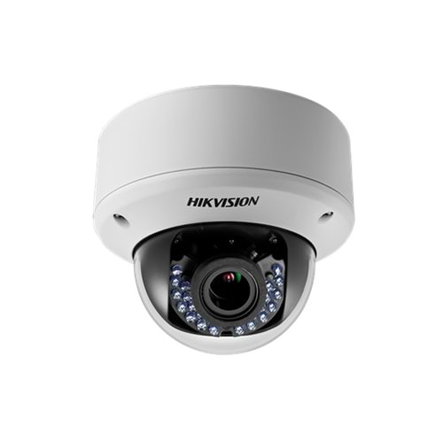 HIKVISION DS-2CE56D0T-VPIR3F 2MP 2.8-12MM LENS 40MT G.G DOME KAMERA