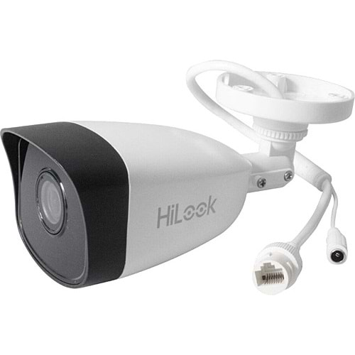 HİLOOK IPC-B141H-F 4 MP 2.8-4-6 MM LENS H.265, H.265+, H.264+ H.264 sıkıştırma 30 MT G.G BULLET KAMERA