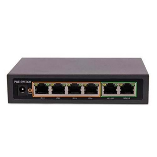 FİXRON FX-2022POE-04 4 PORT POE SWİTCH