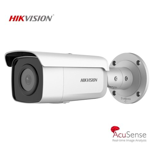 HIKVISION DS-2CD2T46G2-4I 4 MP AcuSense IR Bullet IP Kamerası