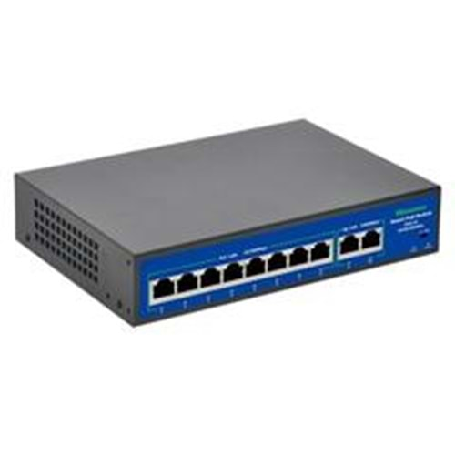 FİXRON FX-POE2020-K8 10/100 8 PORT POE SWİTCH-