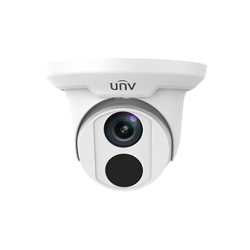 UNIVIEW IPC3614SR3-DPF28(36) 4MP 2.8MM LENS 30MT G.G IP DOME KAMERA