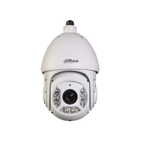 DAHUA SD6C430U-HNI 4 MP H.265+ 30X 100M IR SPEED DOME IP KAMERA