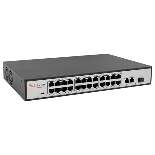 FİXRON FX-2022POE-24 24 PORT POE SWİTCH