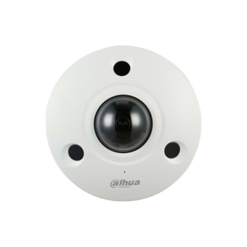 DAHUA IPC-EBW81242 12 MP H.265+ PANAROMİK 10M IR IP FISHEYE STARLİGHT DOME KAMERA