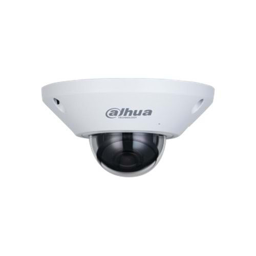 DAHUA IPC-EB5541-AS 5 MP H.265+ PANAROMİK IP FİSHEYE DOME KAMERA (IR BULUNMAMAKTADIR)