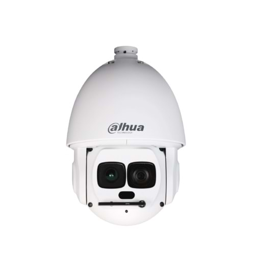 DAHUA SD6AL830V-HNI 8 MP H.265 30X LAZER 500M IR SPEED DOME IP KAMERA