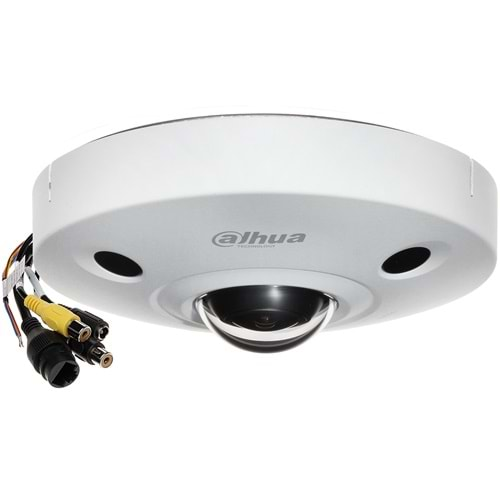 DAHUA IPC-EBW8630 6MP Panaromik IP Fisheye Kamera