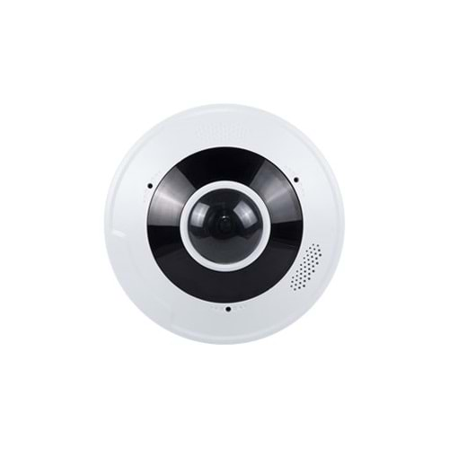 UNIVIEW IPC868ER-VF18 4K 12MP 1.8MM LENS 20MT IP FİSHEYE KAMERA