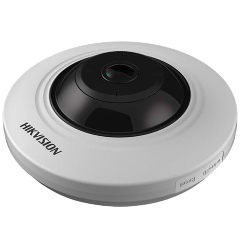 HAIKON (DS-2CD2935FWD-I) 1/2.8 CMOS 3MP 180 DERECE 1/3 PANORAMİK SD KART POE IP FISHEYE KAMERA-8MT.