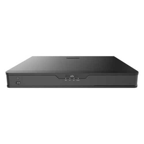 UNIVIEW NVR302-16Q 16 KANAL HİBRİT DVR KAYIT CİHAZI