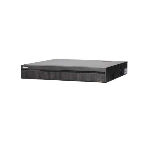 DAHUA NVR5424-24P-4KS2 24 Kanal 24 PoE 1,5U 4K H.265 Pro İP KAYIT CİHAZI