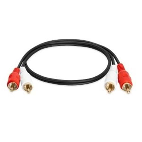 RCA-RCA 1,5 MT KABLO (FX-RCARCA1,5MT) -