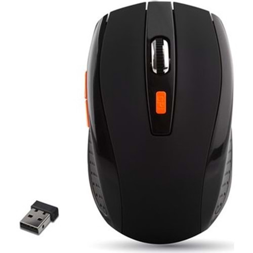 EVEREST SM-442 USB Siyah 2.4Ghz 1200 Dpi Kablosuz Mouse