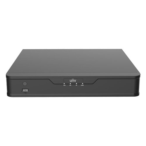 UNIVIEW NVR301-04-P4 4 KANAL NVR IP KAYIT CİHAZI