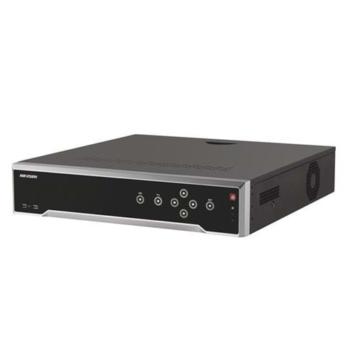 HIKVISION DS-7608NI-K2 8 KANAL NVR 2 SATA IP KAYIT CİHAZI