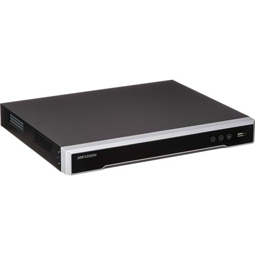 HAIKON (DS-7608NI-Q2) 8 KANAL 1xHDMI (4K Kanal),1xVGA,1xSES 2x8TB METAL NVR KAYIT CİHAZI