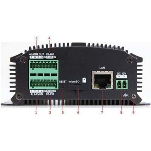 1 KANAL ENCODER DS-6701HFI/HWI (-SATA)