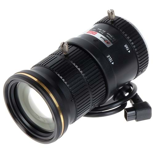 DAHUA PFL0550-E6D 6MP 5-50mm DC İris Lens