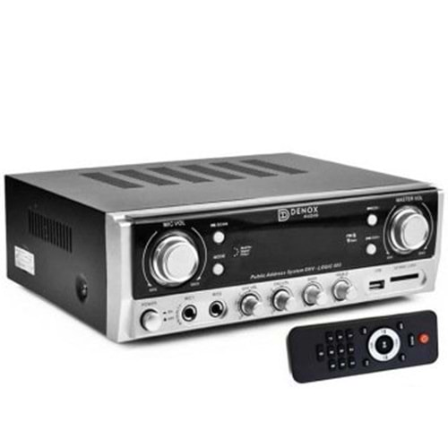 Denox DXV-Logic 502 100V 50 Watt 2 Bölgeli Anfi