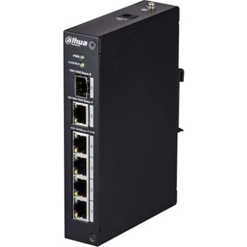 DAHUA PFS3106-4P-60 4 Port Poe Switch