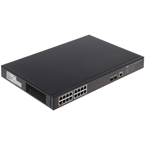 DAHUA PFS4218-16GT-190 16 Port Poe Network Switch