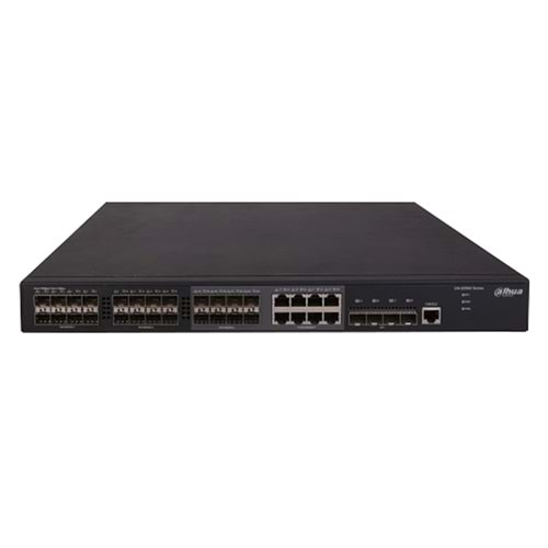 DAHUA S5500-24GF4XF High-performance 1000M Ethernet Switches