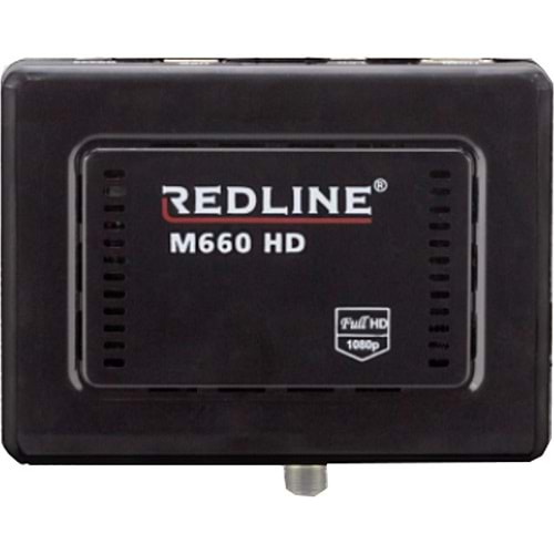 REDLINE M660 HD UYDU ALICISI