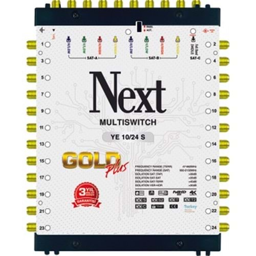 NEXT DS.Multiswitch 10/24 (SONLUI)