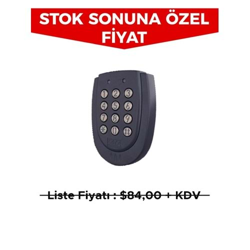 ST-130 TEK KAPI KONTROL ÜNİTESİ,SADECE ŞİFRE