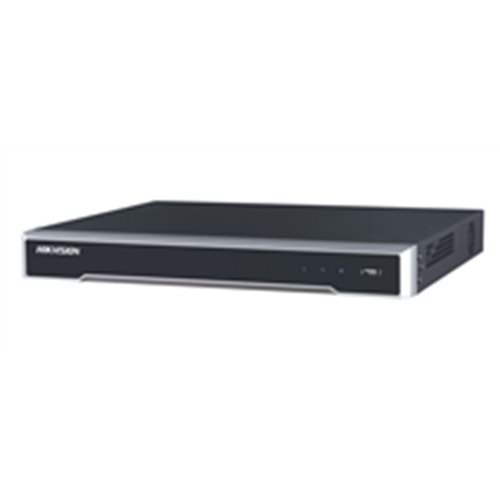 HAIKON (DS-7608NI-Q2/8P) 8 KANAL 1xHDMI (4K desteği),1xVGA,1xSES 2xHDD METAL POE NVR KAYIT CİHAZI