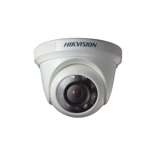 HIKVISION DS-2CE56C0T-IRMF 1MP 2.8MM LENS 20MT G.G DOME KAMERA