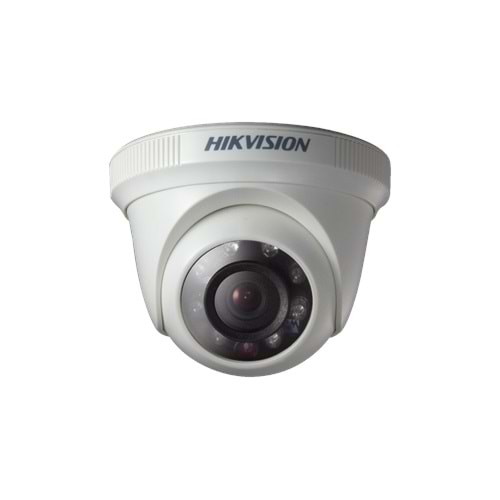 HIKVISION DS-2CE56C0T-IRP 1MP 2.8MM LENS 20MT G.G DOME KAMERA