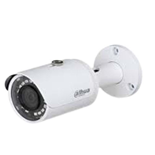 DAHUA HAC-HFW1200SP-0360B 1/2.7 2MP 3.6MM LENS 1080P HDCVI 4IN1 IP67 METAL IR BULLET KAM-30MT.